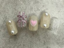 ブロンシュ(Blanche)/6200yenDesign