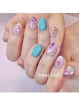 フリールビューティー(freel Beauty)/ニュアンス