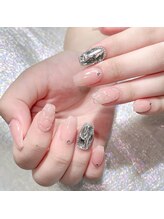 クイーンズビューティーサロン 新宿本店(Queen's beauty salon)/定額コース パラジェル対応可