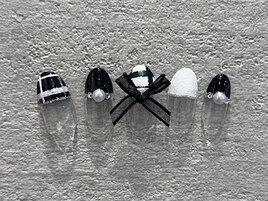 定額Trend 透明感