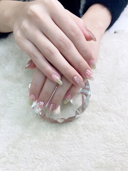 ネイルサロン エーナイン ザ ビッグ豊平店/定額デザイン