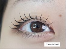 エヌコロン バイマイラッシュ(N:bymylash)/次世代まつげパーマ