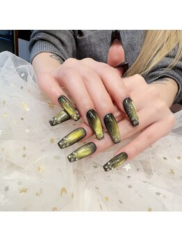 パンダネイル(Panda Nail)/施術例【ネイル/川崎/神奈川】