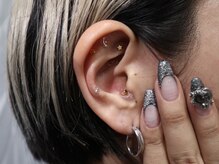 ノウル(nouru)/耳つぼジュエリー