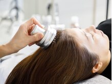 カラボ(KARABO)の雰囲気（抜け毛などでお困りの方ご相談ください　ヒト幹細胞スカルプケア）