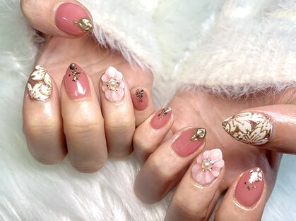ネイルサロン リラ (Nailsalon Lilas)の写真