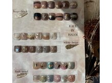 カウイ イン ハロイ(Kaui in haloi)の雰囲気（《フィルイン対応☆》爪に優しくスピーディーな施術が◎）