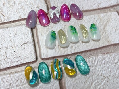 ネイルサロン アイナ(NailSalon Aina)の写真