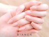 Hand simple nail【初回オフ無料◎】ワンカラー・グラデーション ¥6200