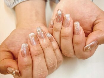 シピ バイ ベル 西千葉(Chipie by Belle)/マグネイル♪ 【担当:momi】