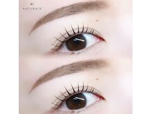 アンドグレース ブロウ 可児店の雰囲気（ナチュラル可愛い♪まつげパーマ×アイブロウWAXでお目元麗しく）