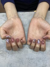 シンプリー ワン 渋谷店(Simpliee ONE)/【ハンド】マグネットカラー