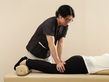 山手接骨院 鍼灸院/足のだるさを改善