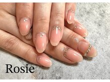 ロージィ(Rosie)/チークネイル