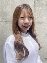 まつげとまゆげ 奈帆 