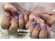 ハナアイ サロン 新宿店(hanaai salon)/ワンカラ