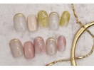 5600円　マグネット　タイダイ