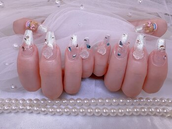 ユミ(U mi)/チップ長さだしパーツやり放題