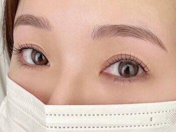 クーイー まえばしガレリア店(cooey.)の写真/【眉毛を整え垢抜け印象に☆】お客様の自眉を生かしたナチュラル眉にお仕上げします!朝のメイクも楽々に♪
