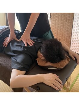 ヴィタール(Vital)/ツボにハマる！もみほぐしも人気