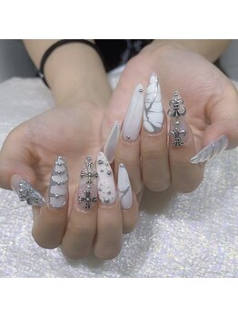 ヴィーナスネイル(Venus Nail)/長さ出し無限制つけ放題