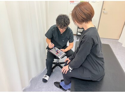 ナオル整体 長崎諫早院(NAORU整体)の写真