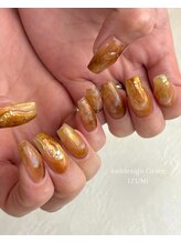 ネイル デザイン グレイス(Grace)/IZUMIサンプルデザイン