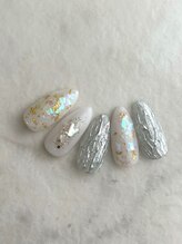 ファースト 博多バスターミナル店(FIRST)/デザインネイルプラス