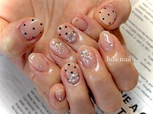 ルラネイル(lula nail)/キャンペーンデザイン