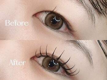 モクバイエイチ 立川南口店(MOC by h)/エクステ