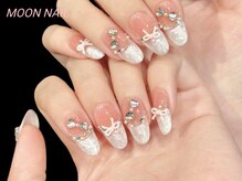 イフ ビューティーサロン(IF)/デザインNO.1。つけ放題