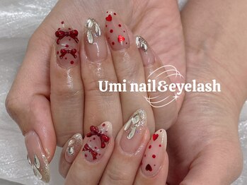 ユミ 池袋(Umi)/ハートネイル