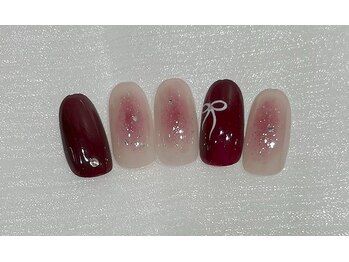 ルオントネイルトウキョウ 柏モディ店(Luonto nail TOKYO)/定額デザイン