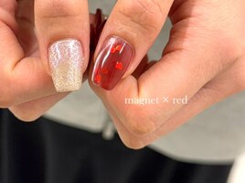 ハートホロ　バレンタイン