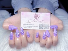 アミネイル(Ami Nails)の雰囲気(デザイン豊富にあります◎)