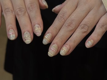 春色ボーダー/お持ちこみ