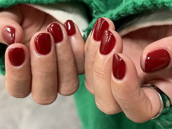 エーナイン 福住店/シンプルワンカラー