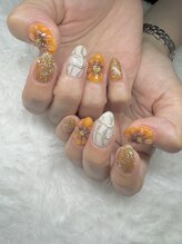 タムタムネイル 本厚木(Tam Tam Nail)/デザインネイル