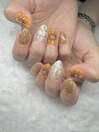 デザインネイル