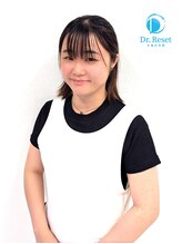 仙豆のちから x ドクターリセット 藤沢店(Dr.Reset)&nbsp;佐藤 