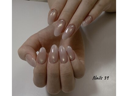 ネイルズサンキュー(Nails 39)の写真
