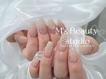 エムズビューティースタジオ 赤坂店(M's Beauty Studio)/