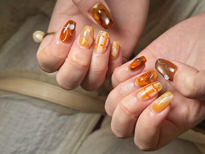 ナナネイル(7.Nail)の写真