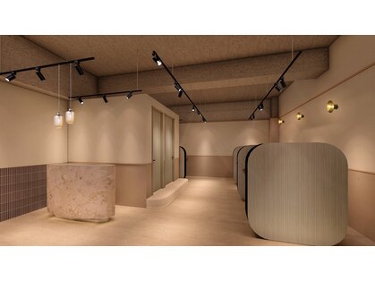 眉毛アイブロウ/まつ毛パーマ Nixie Eye Boutique【ニクシー】姪浜店の写真