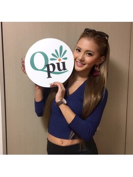 キュープ 表参道店(Qpu)/KAREN様ご来店