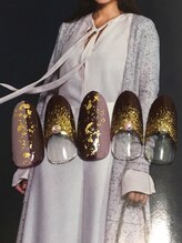 お気軽ビューティエーヴィヒ(Ewig)/新作☆1月ャンペーンネイル