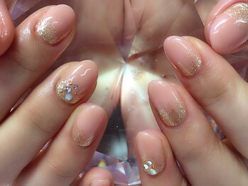 アイリッシュネイル 久屋大通店(Irish Nail)/上品グラデ