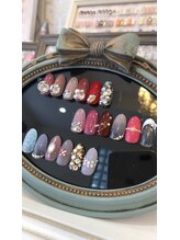 アトリエ ジョワ(Atelier Joie)/ストーンアート見本