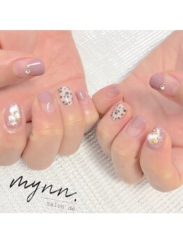 サロンドマイン(salon de mynn.)/