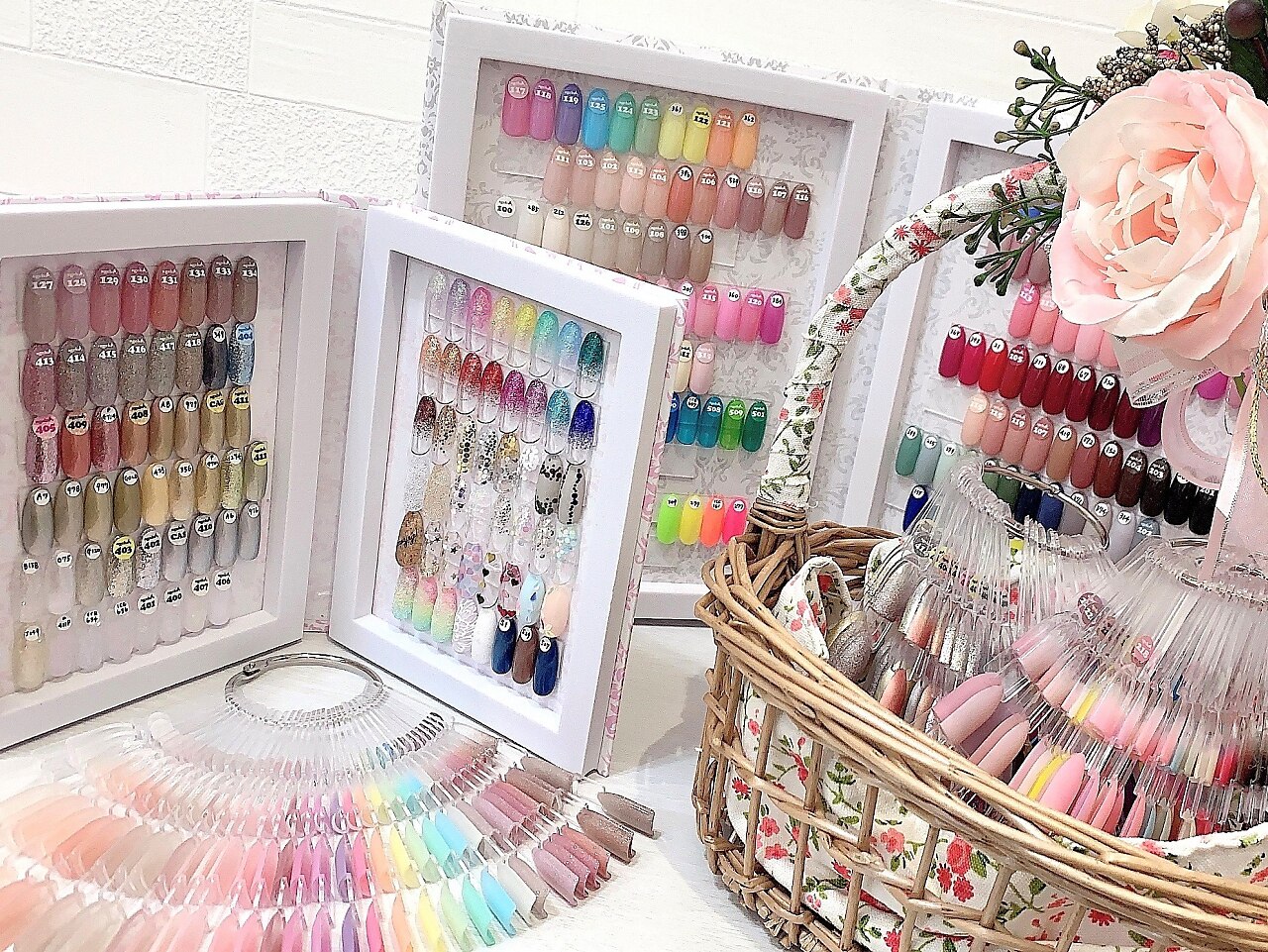 アミーディ ネイル(Amiy.d Nail)｜ホットペッパービューティー
